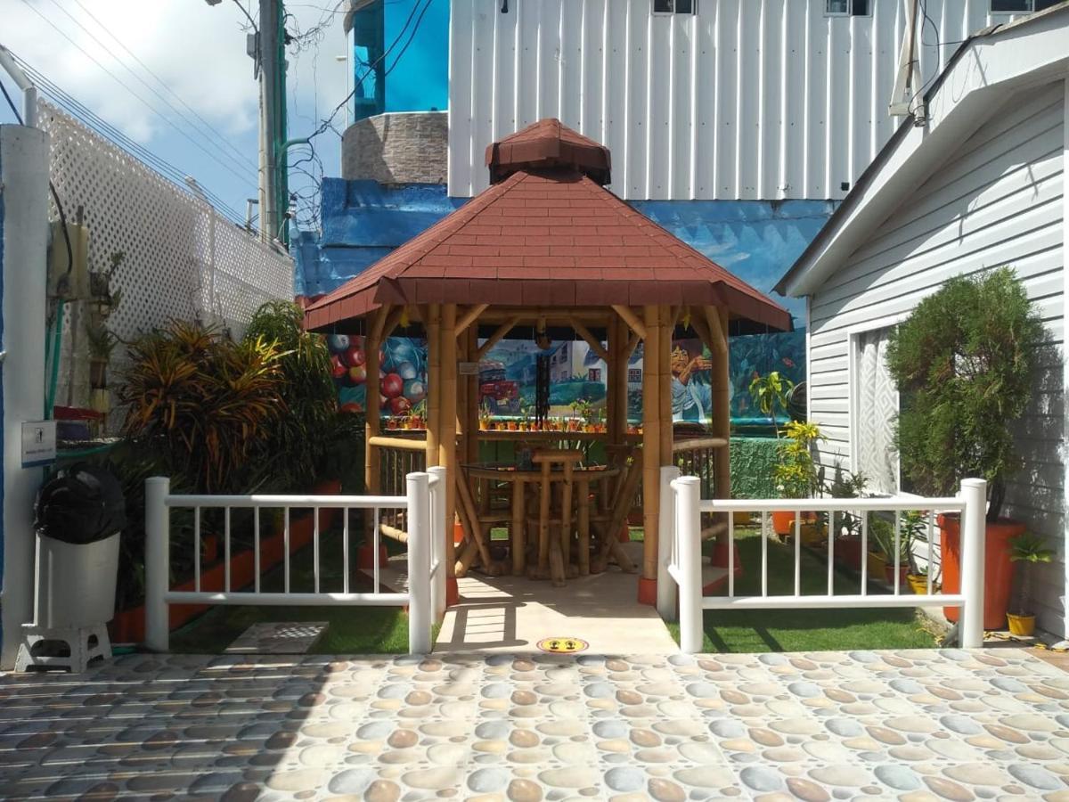 Posada San Nicolas San Andres  Exterior photo