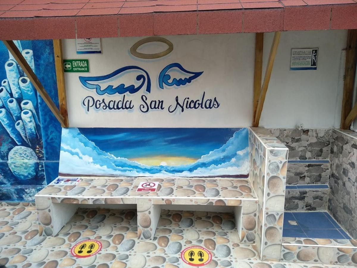 Posada San Nicolas San Andres  Exterior photo