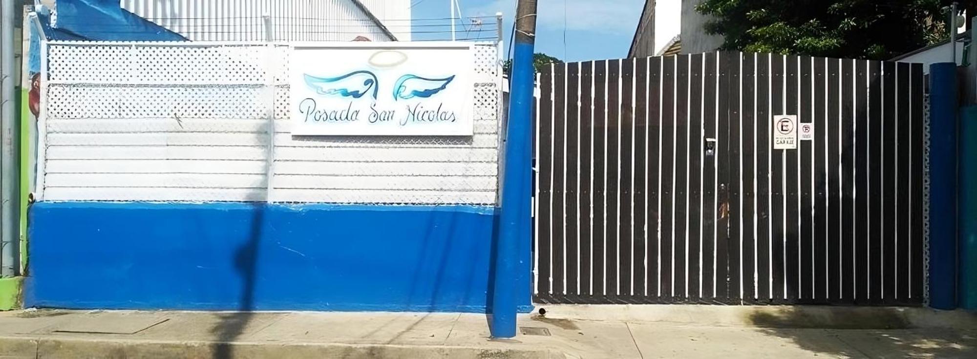 Posada San Nicolas San Andres  Exterior photo